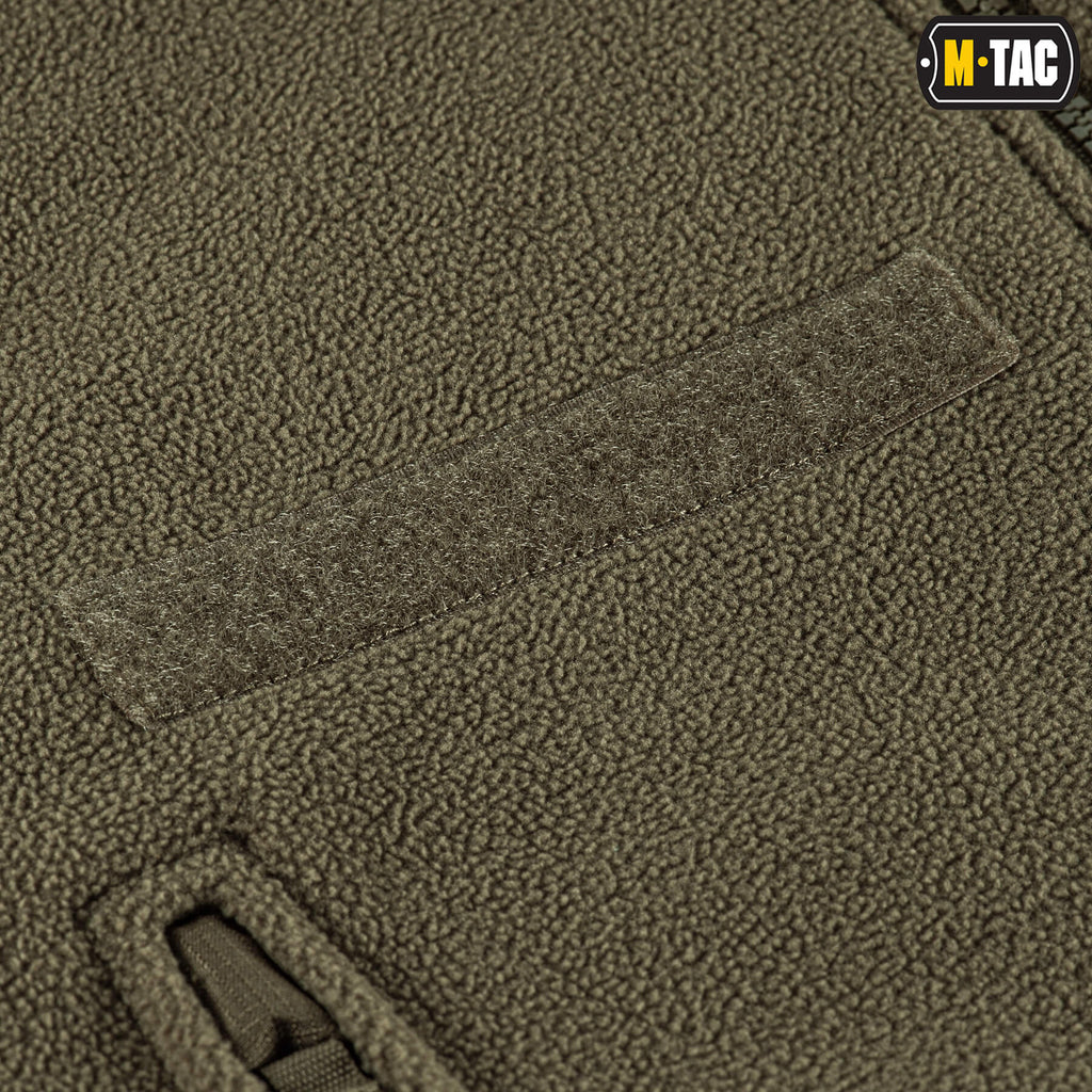 M-Tac куртка флісова Windblock Division Gen.III Dark Olive
