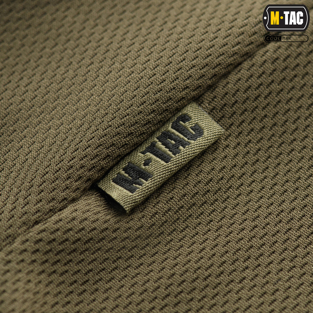 M-Tac поло Elite Tactical Coolmax Olive