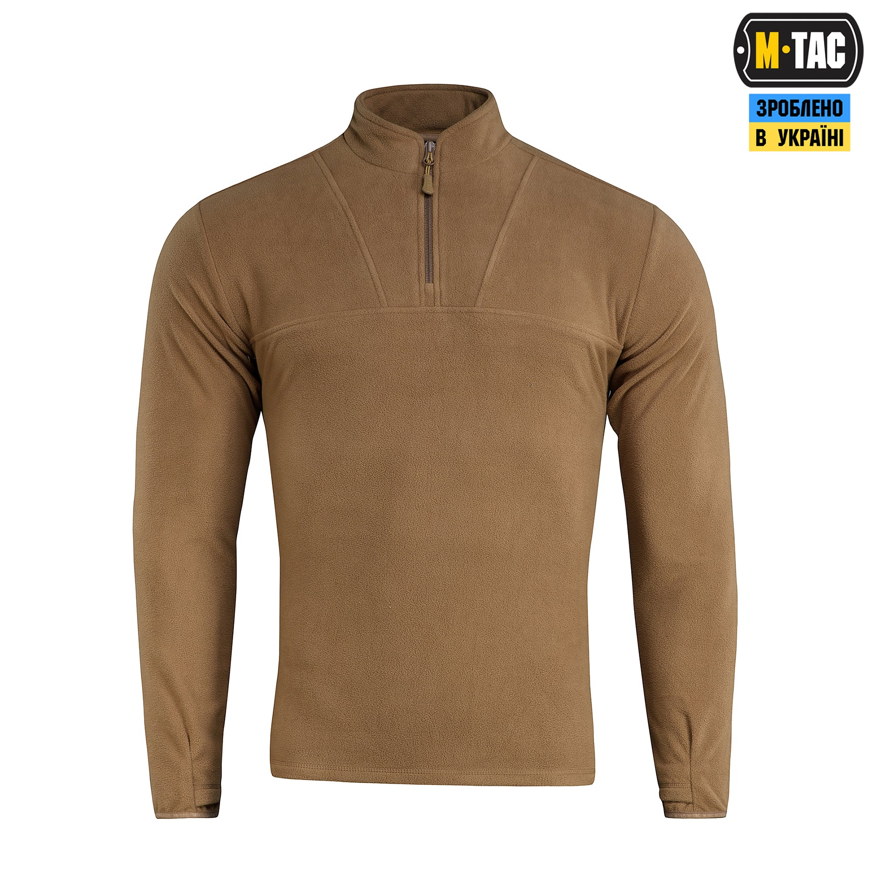 M-Tac кофта Delta Fleece Coyote Brown
