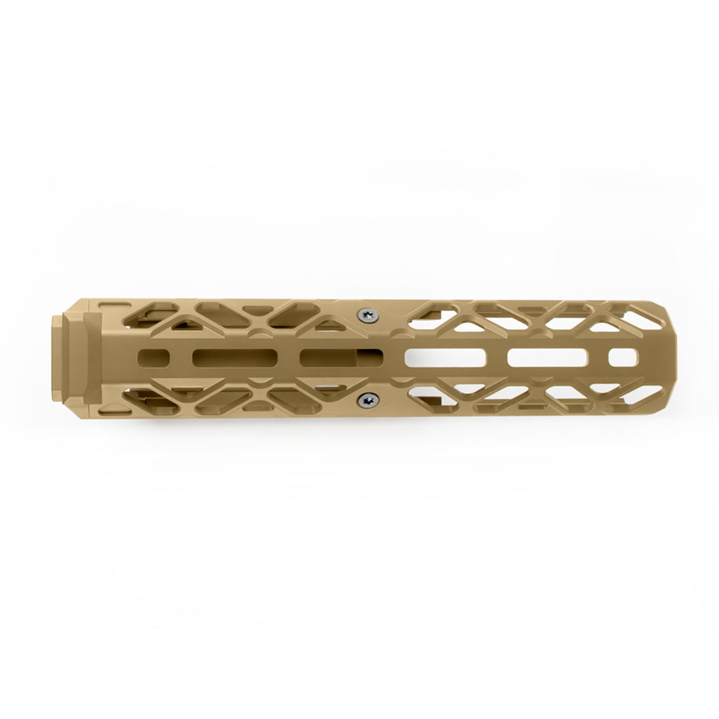 Крук M-Lock цівка для АКС-74У коротка верхні накладка Coyote (1U044A)
