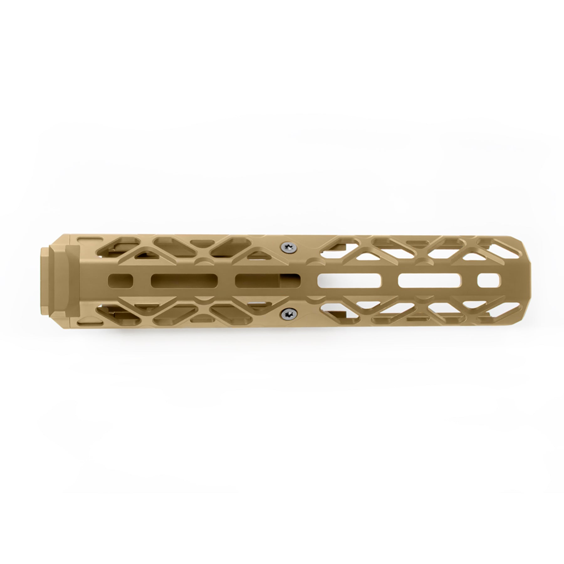 Крук M-Lock цівка для АКС-74У коротка верхні накладка Coyote (1U044A)
