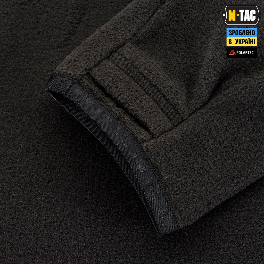 M-Tac кофта Delta Polartec реглан Black