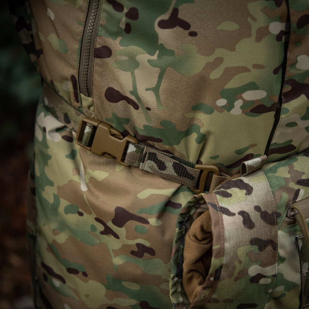 M-Tac муфта тактична Elite Multicam