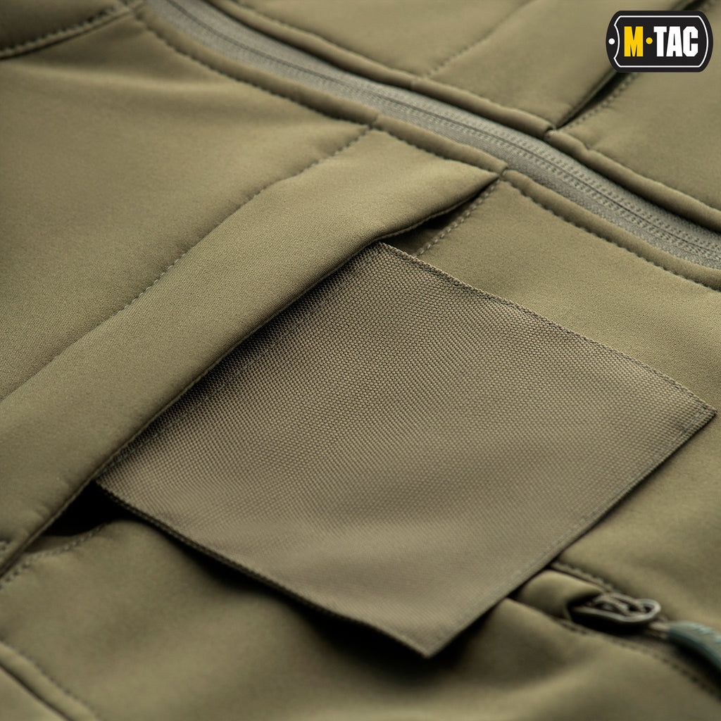 M-Tac куртка Soft Shell Police Olive
