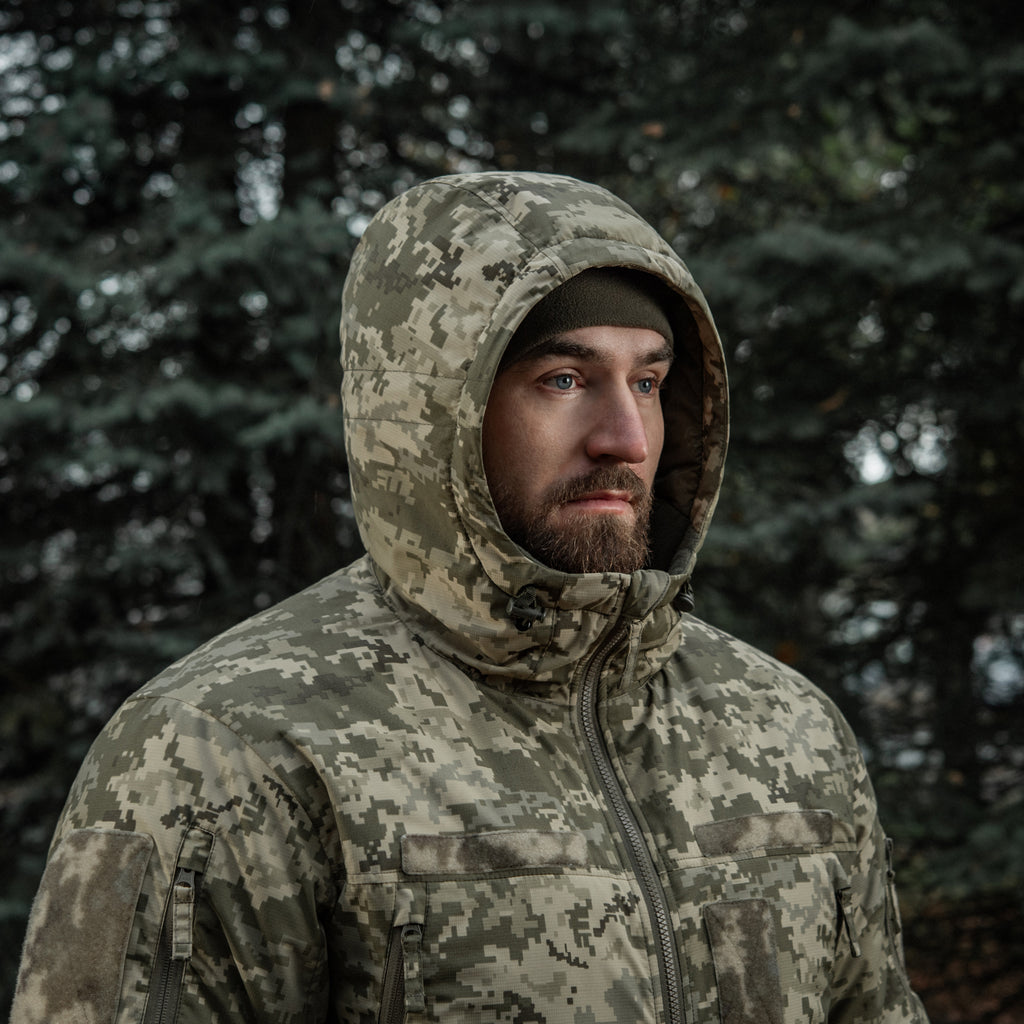 M-Tac куртка зимова Alpha Gen.IV Pro Primaloft MM14