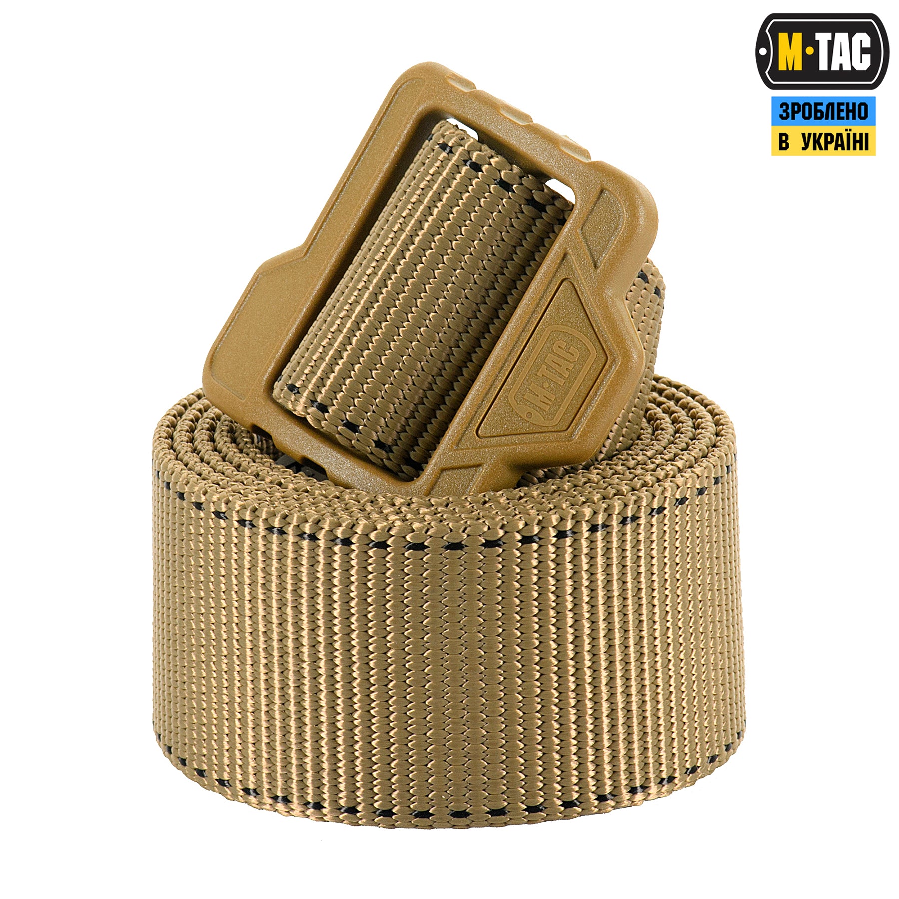 M-Tac ремінь Paratrooper Belt Coyote