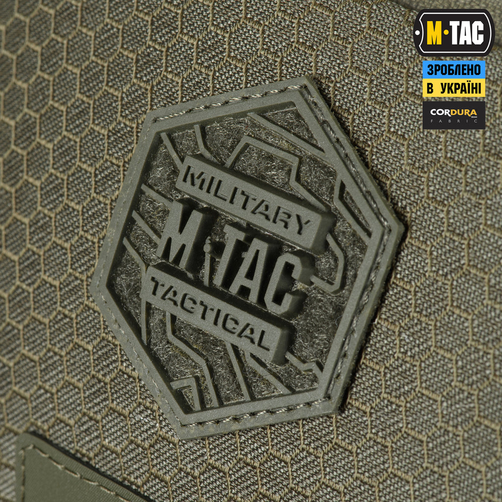 M-Tac сумка Satellite Magnet Bag Gen.II Elite Hex Ranger Green