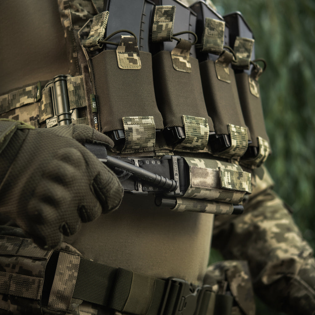 M-Tac підсумок для турнікета еластичний на липучці Gen.5 MM14