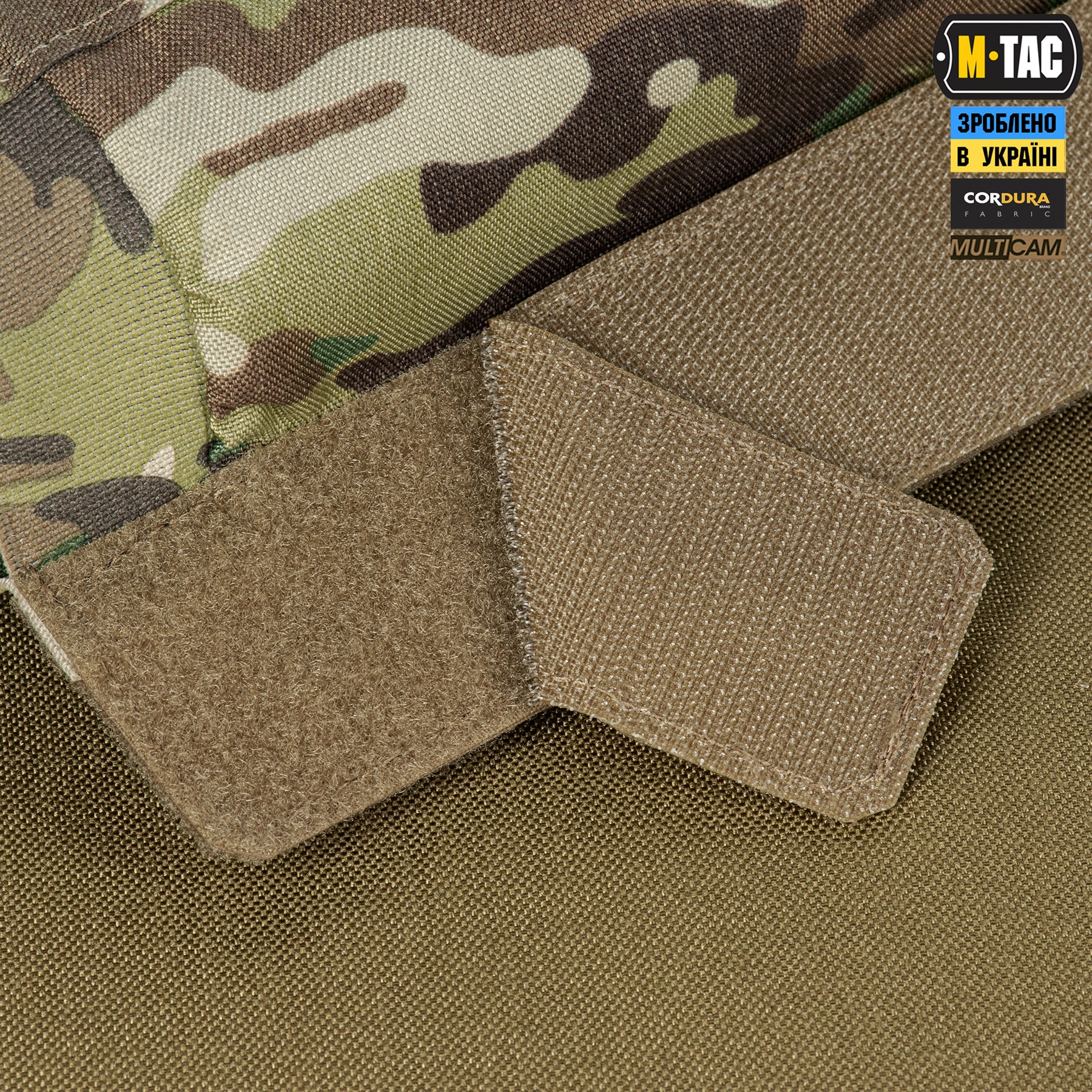 M-Tac підсумок медичний горизонтальний ROLL Elite Multicam