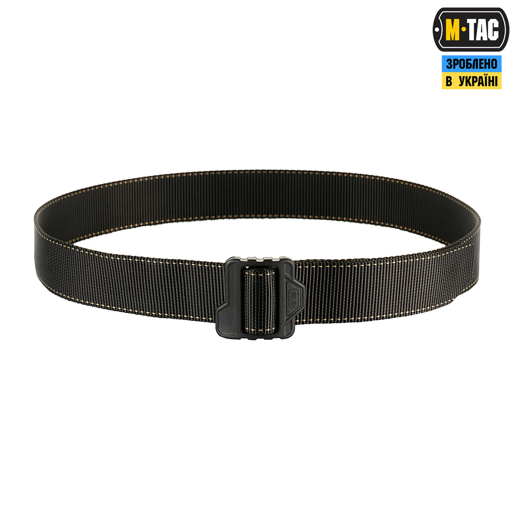 M-Tac ремінь Paratrooper Belt Black