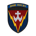 Шеврон 14 РТБр Omhi Videns цвет