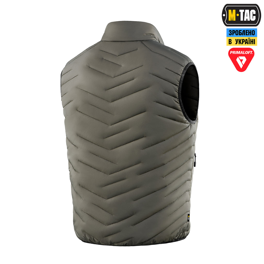 M-Tac жилет Витязь Gen.II Primaloft Olive/Black