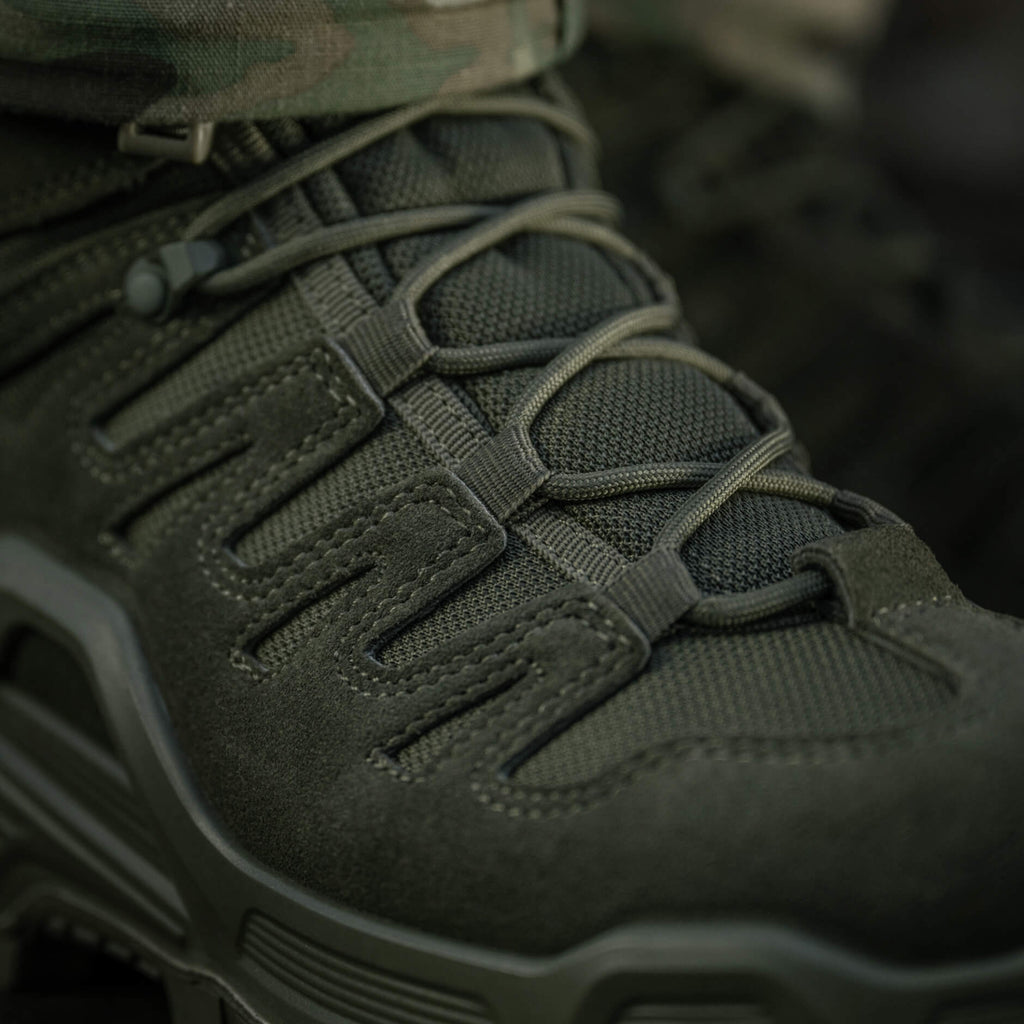 M-Tac черевики тактичні Caiman Olive