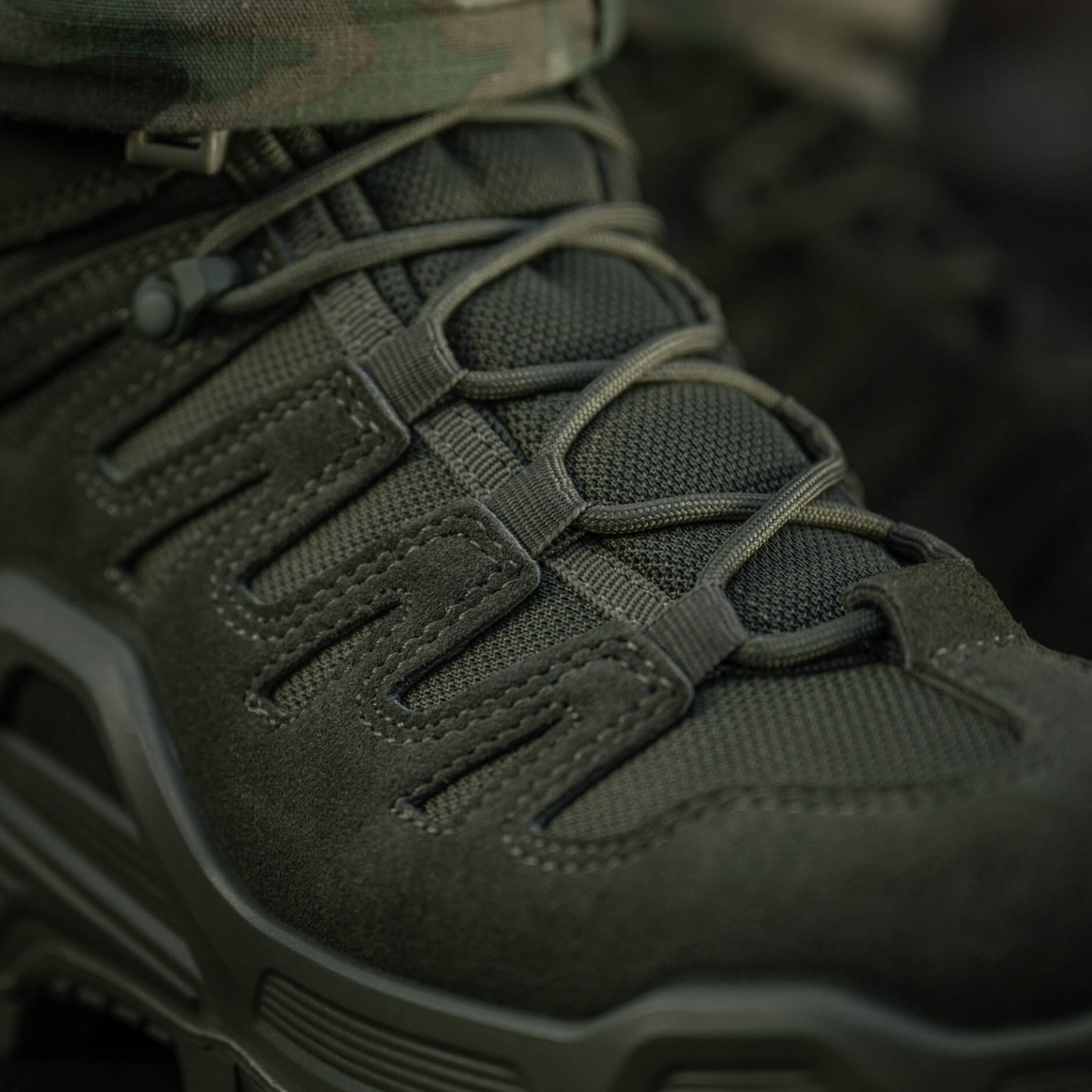 M-Tac черевики тактичні Caiman Olive