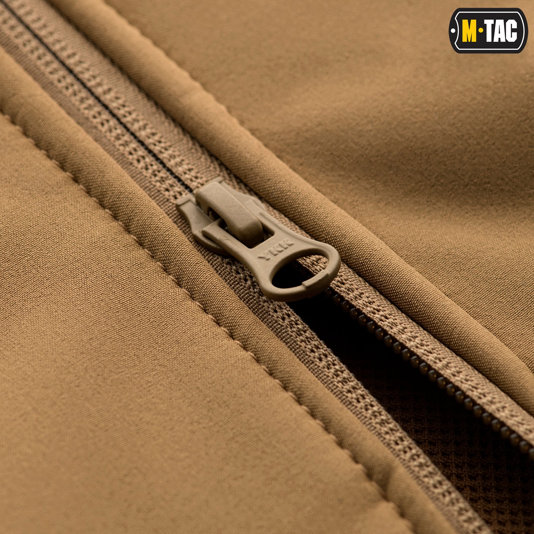 M-Tac куртка Soft Shell з підстібкою Tan