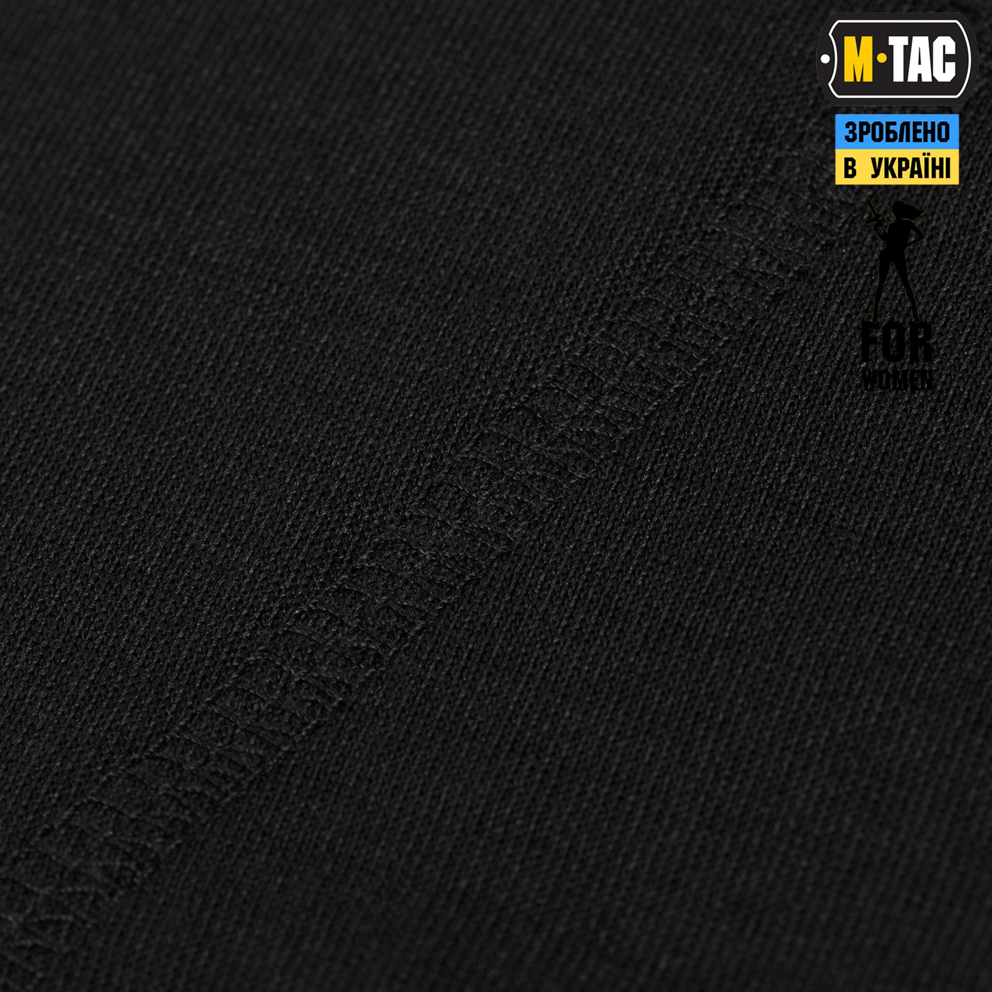 M-Tac термосорочка фліс Delta Level 2 Lady Black