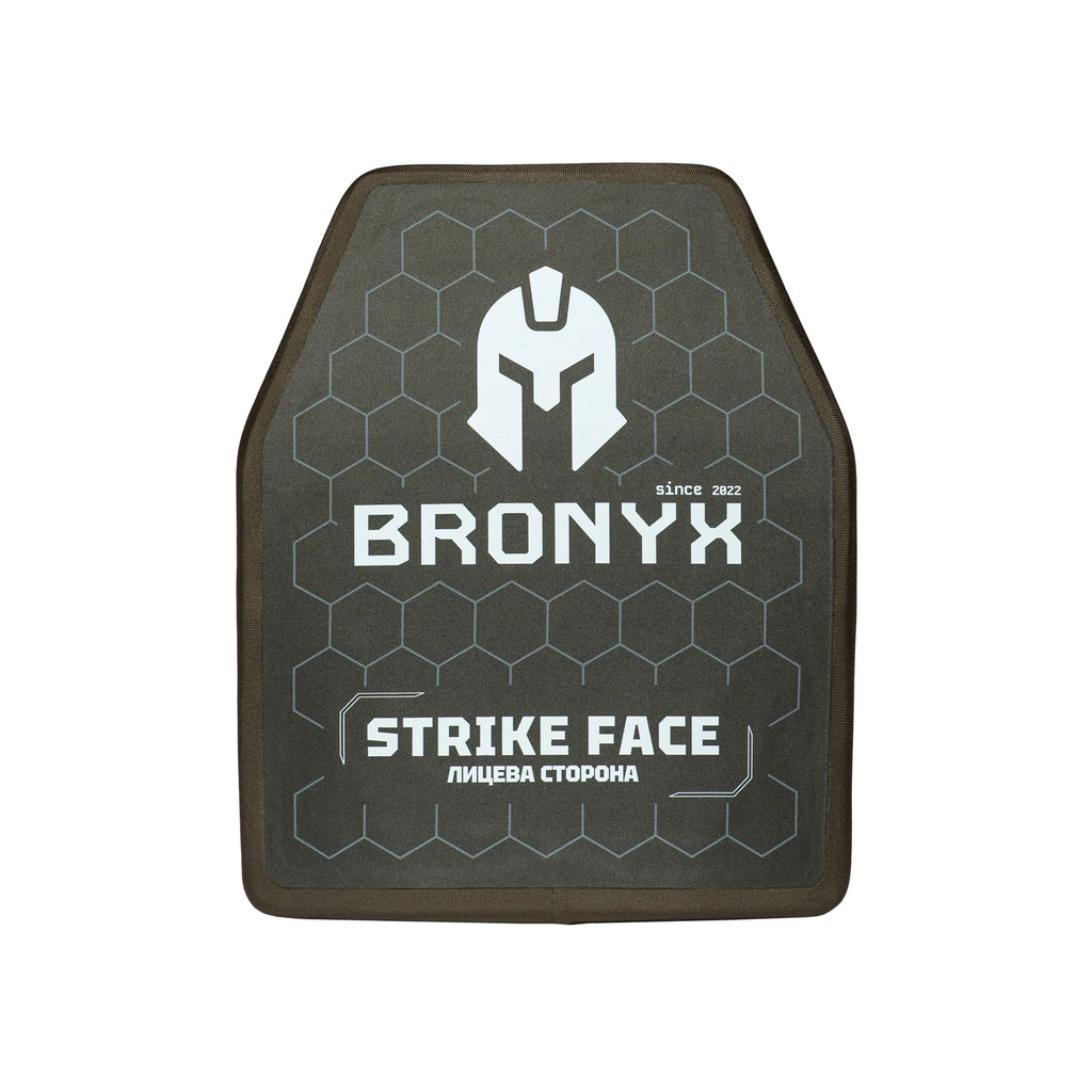 BRONYX бронеплита 5го класу, розмір М