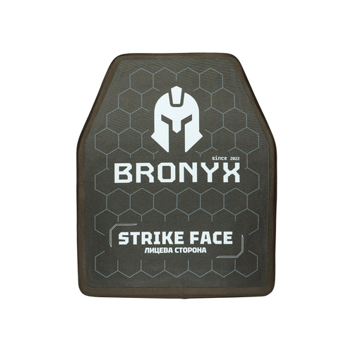 BRONYX бронеплита 5го класу, розмір М