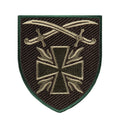 Шеврон 115 ОМБр олива тип 2