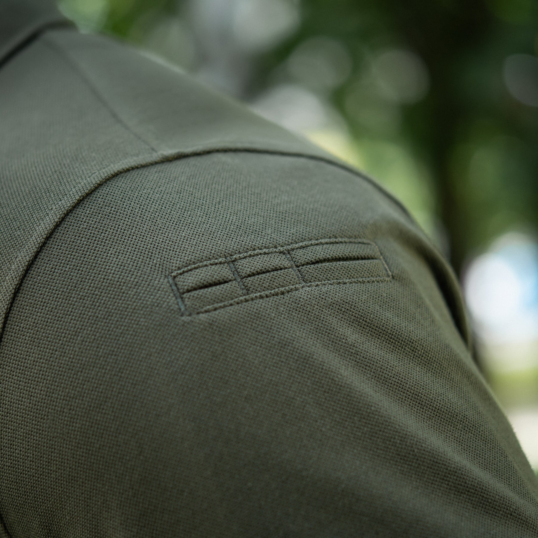 M-Tac поло Basic 65/35 Army Olive