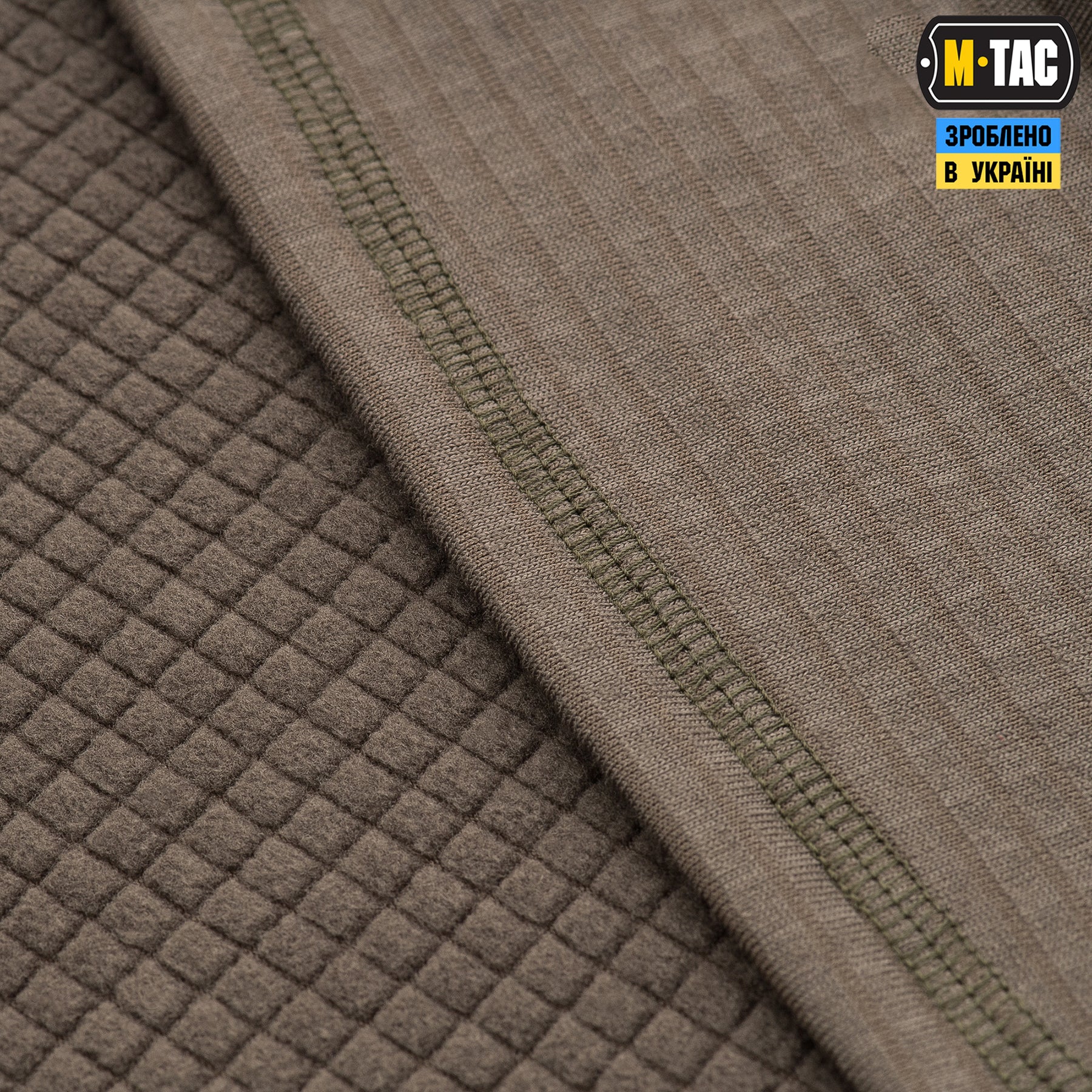 M-Tac термосорочка фліс Delta Level 2 Dark Olive
