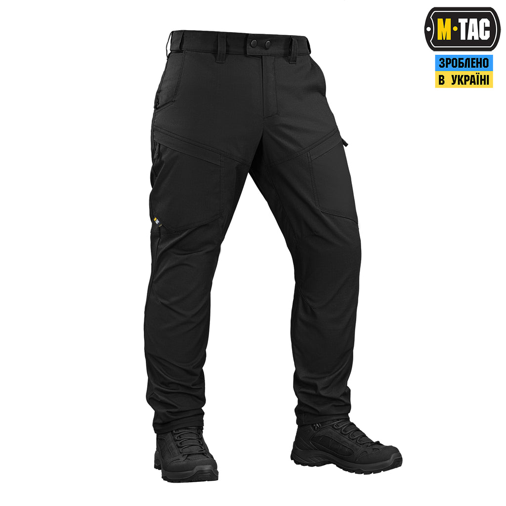 M-Tac штани Patrol Flex Black