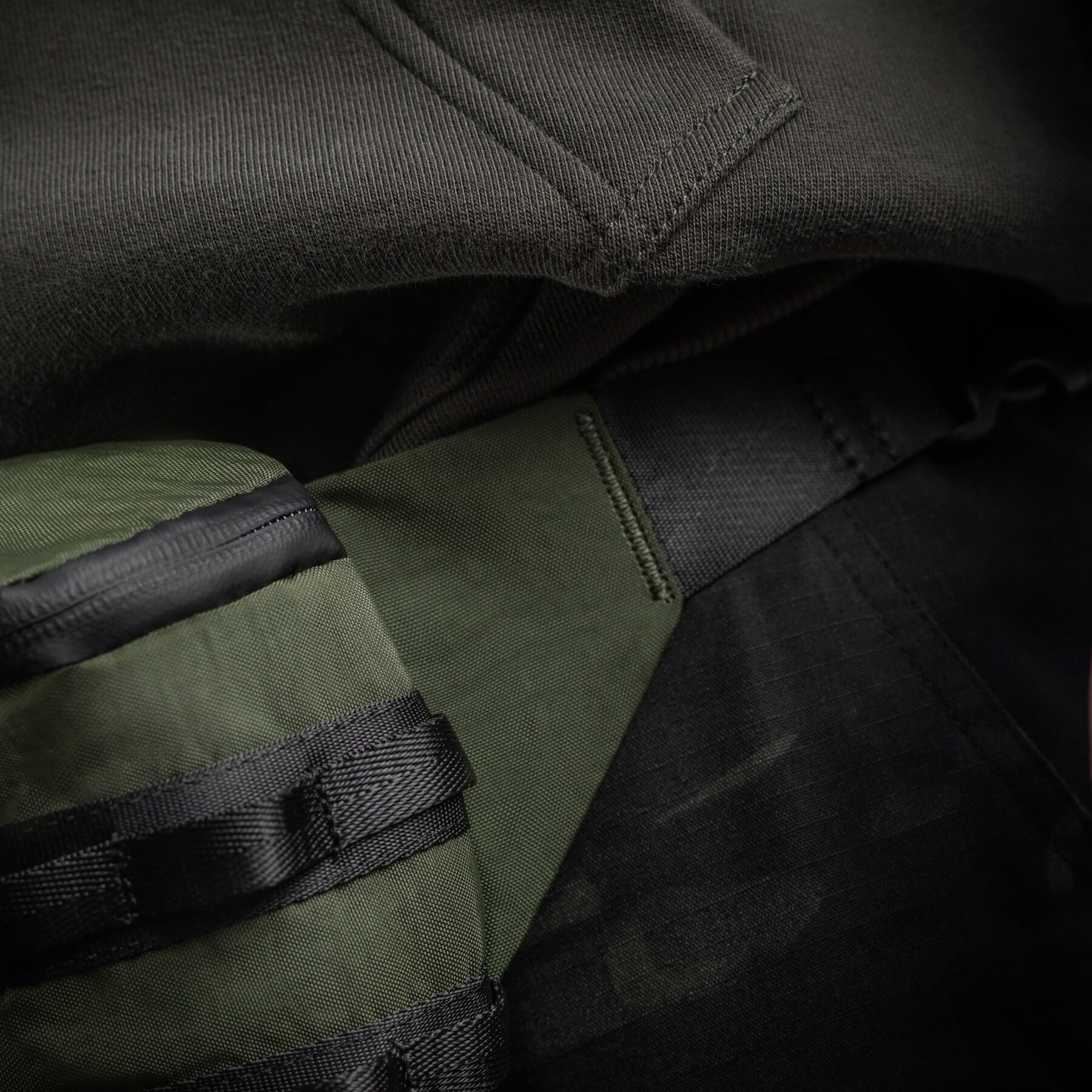 M-Tac сумка поясна Urban Olive