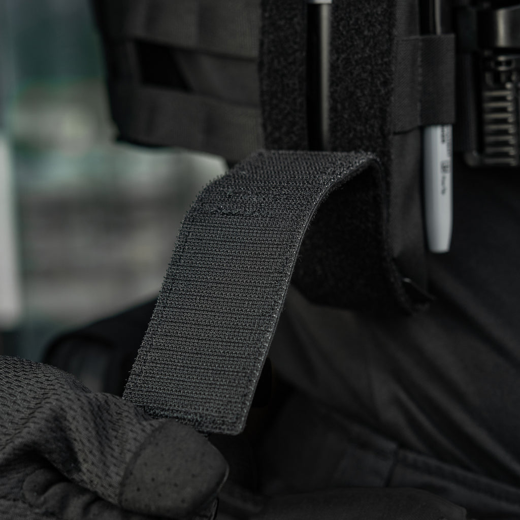 M-Tac підсумок для турнікета закритий Black