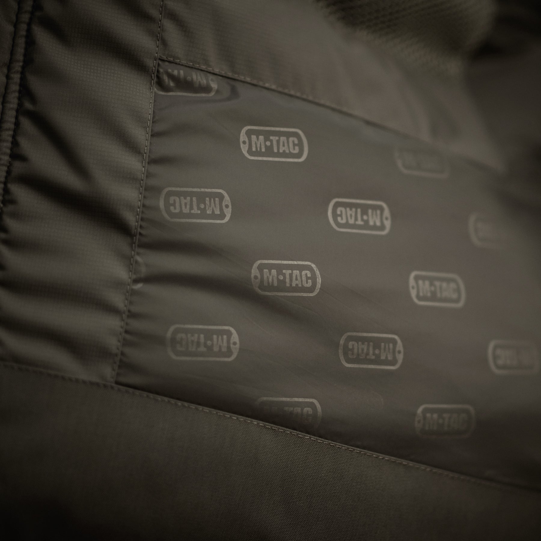 M-Tac куртка зимова Alpha Basic Primaloft Dark Olive