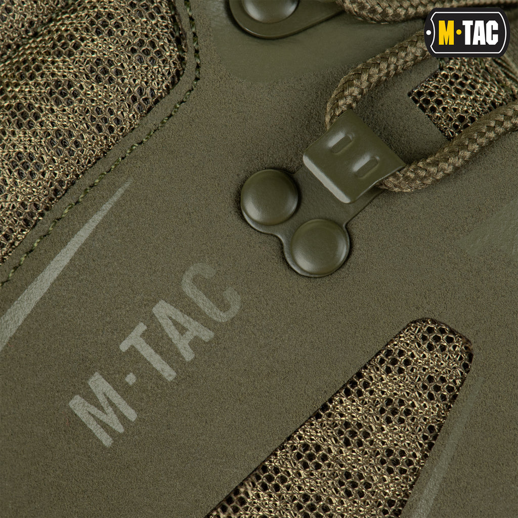 M-Tac напівчеревики тактичні літні Iva Olive