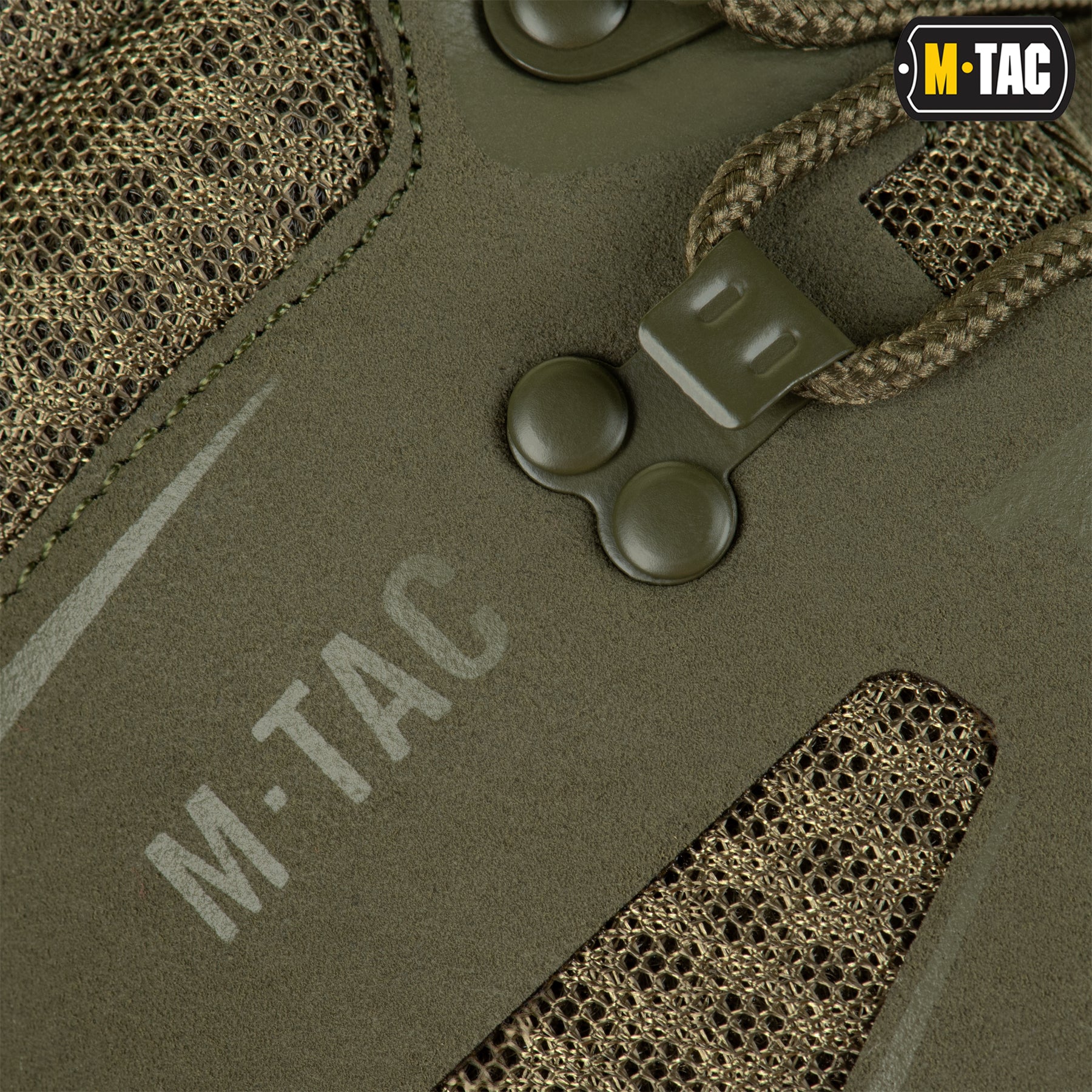 M-Tac напівчеревики тактичні літні Iva Olive