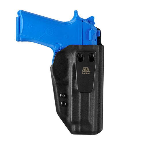 ATA Gear кобура модель Fantom ver.3 для Beretta 92FS Black