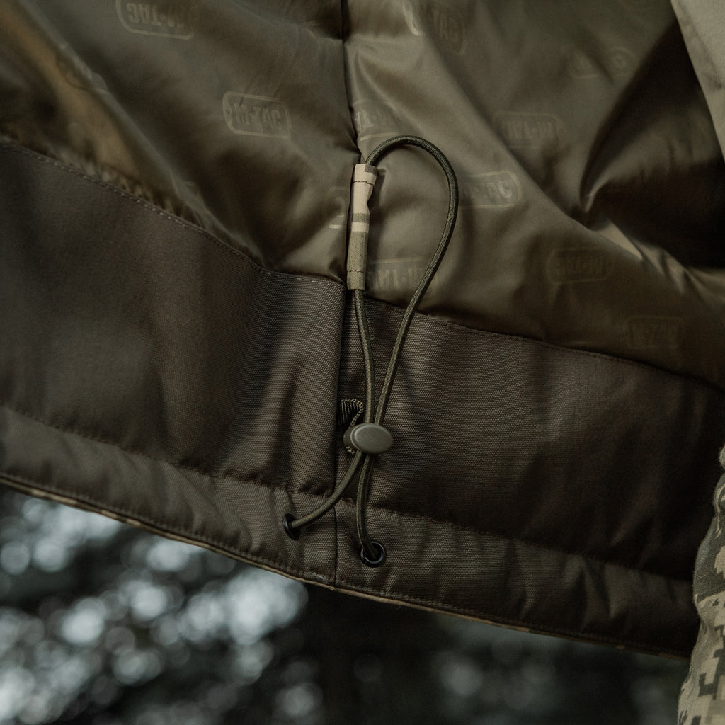 M-Tac куртка зимова Alpha Gen.IV Pro Primaloft MM14