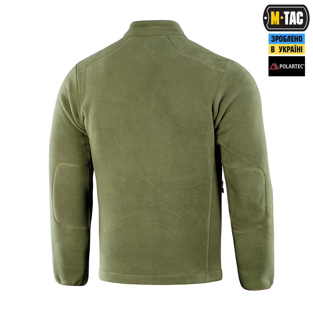 M-Tac кофта Nord Fleece Polartec Army Olive