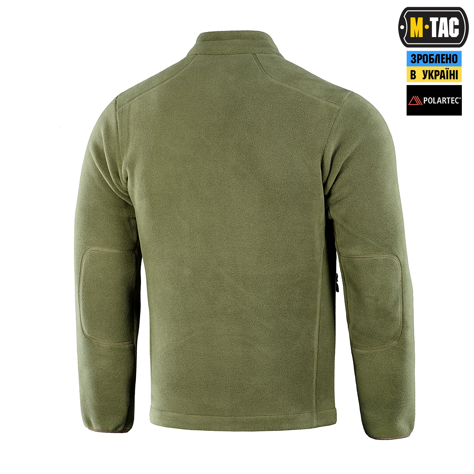 M-Tac кофта Nord Fleece Polartec Army Olive