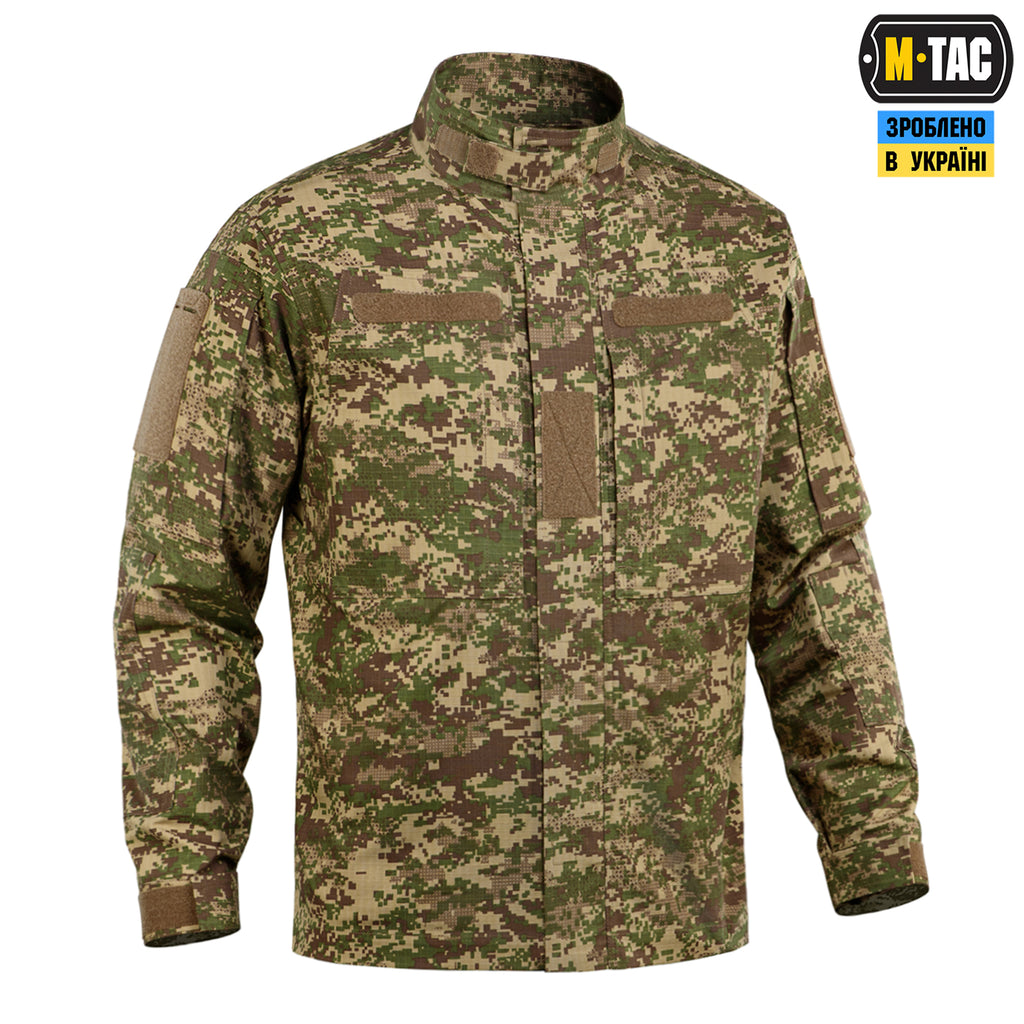 M-Tac кітель армійський літній NGU Camo