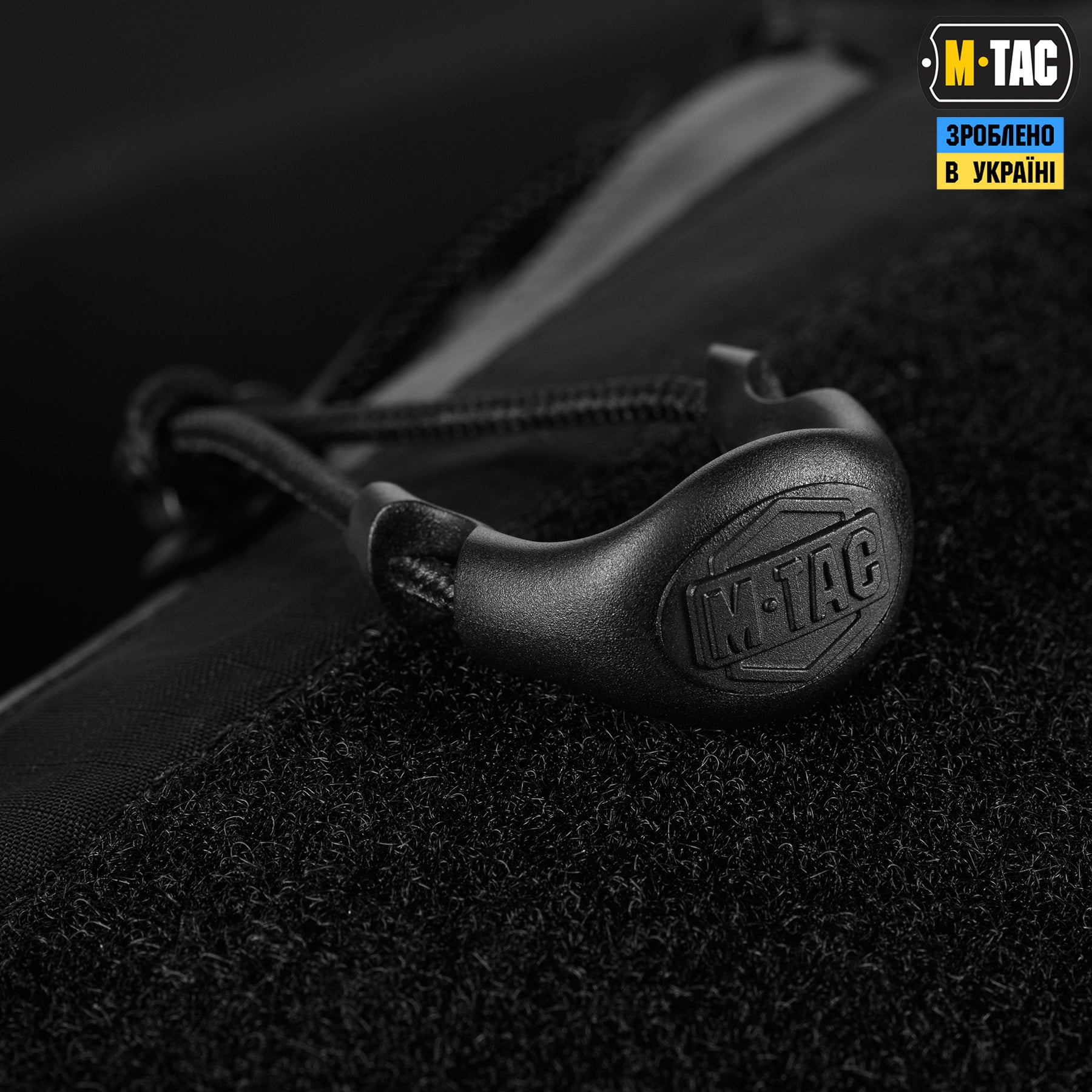 M-Tac сумка Sling Civilian Lite-NR Black