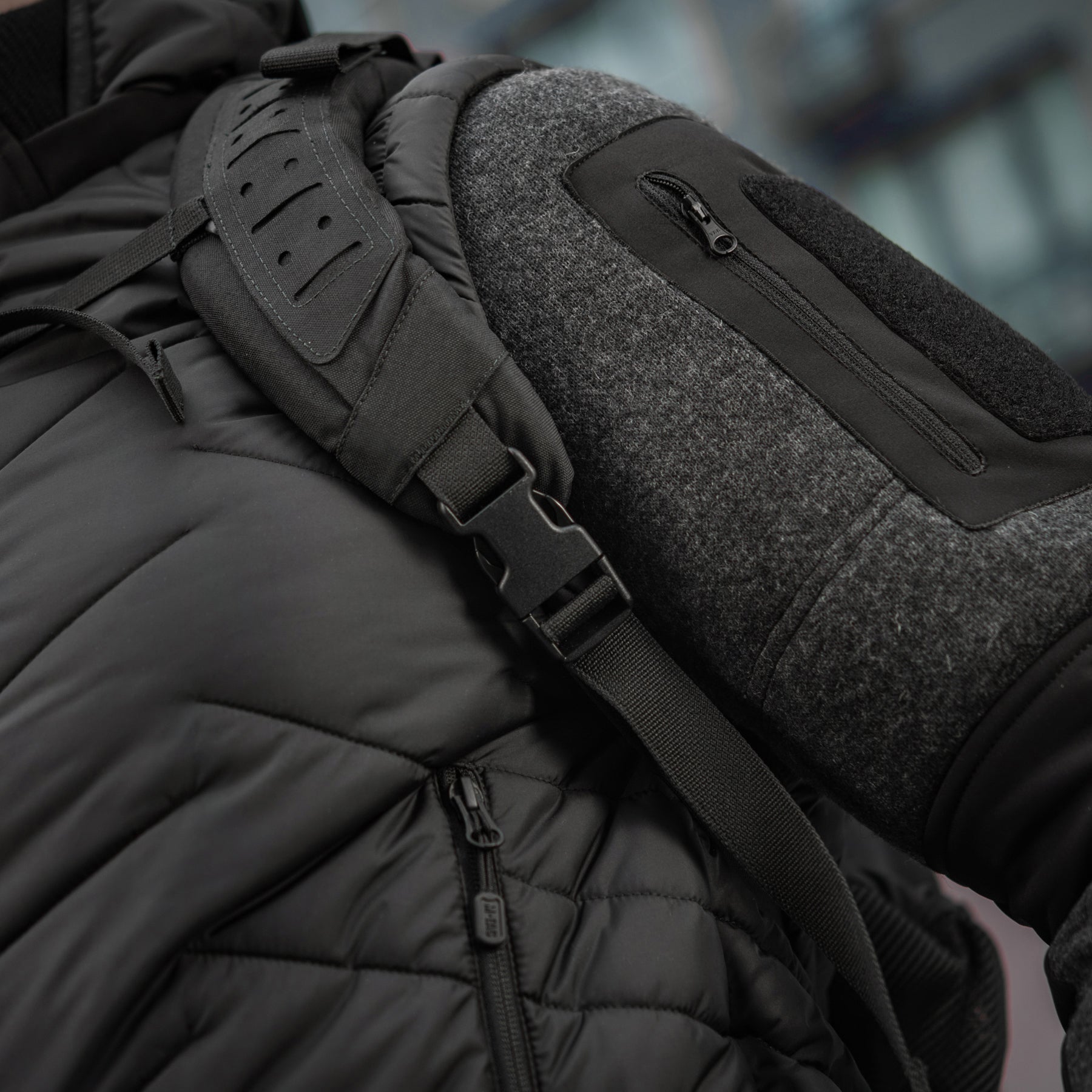 M-Tac рюкзак Gen.II Elite Small Black