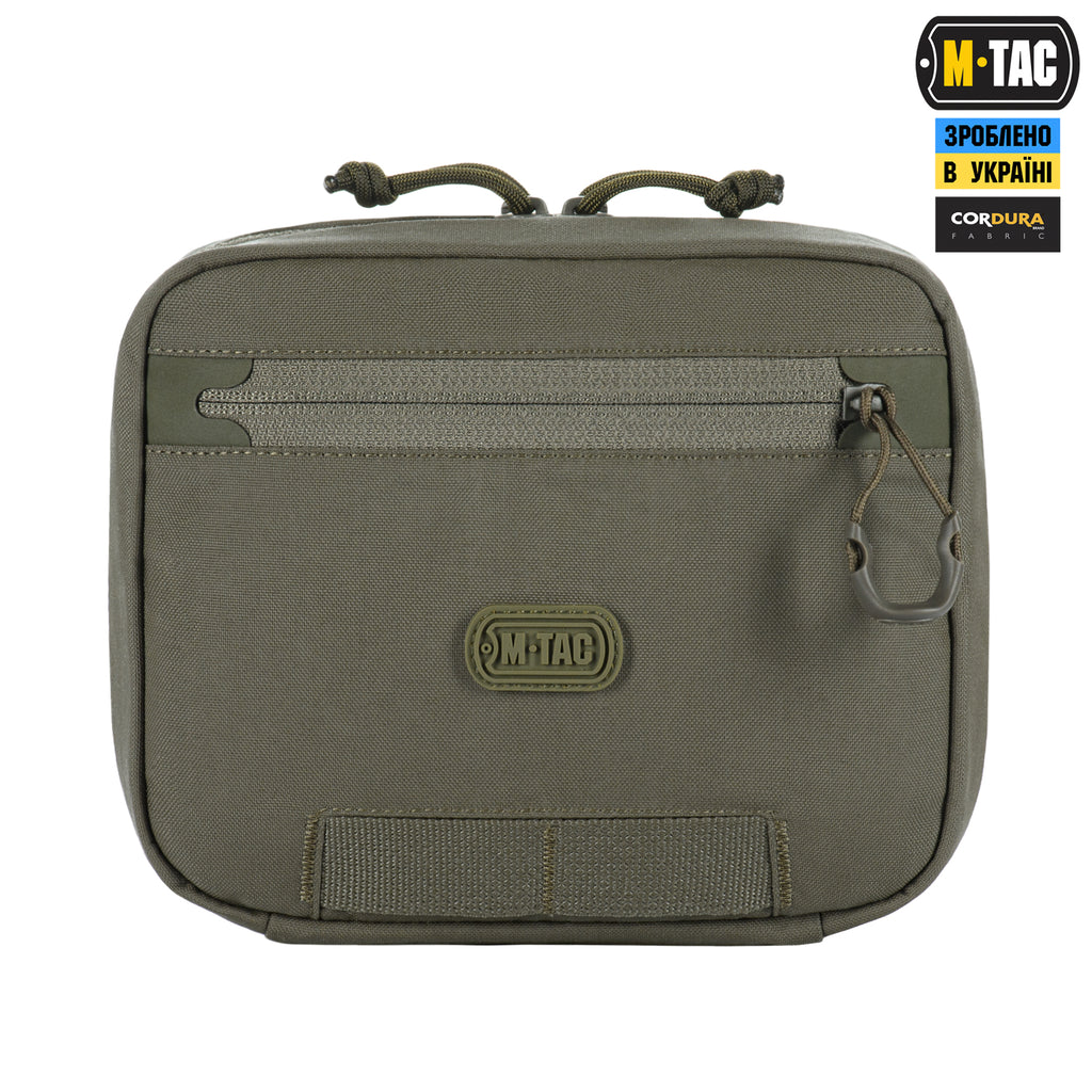 M-Tac підсумок органайзер Elite Ranger Green