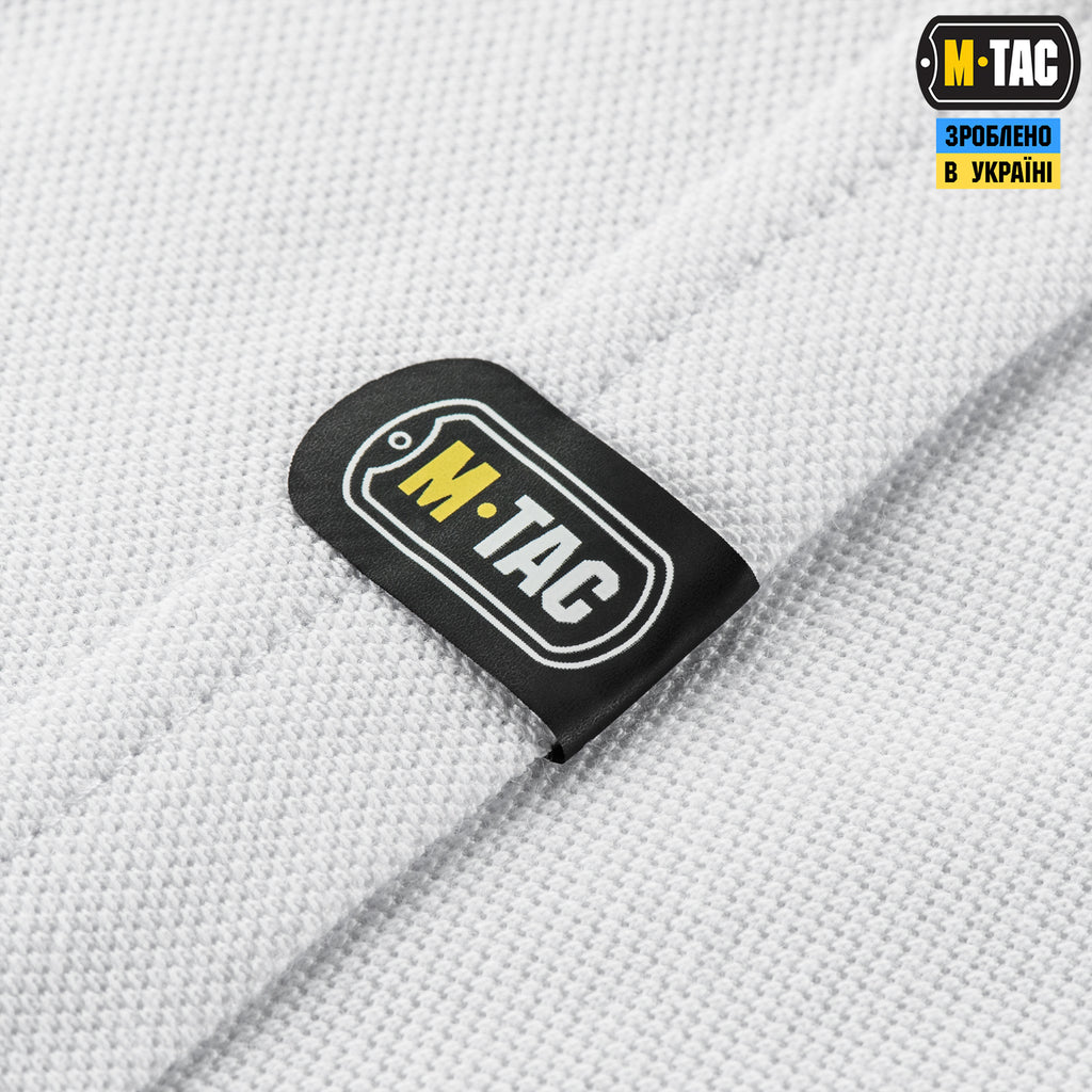 M-Tac поло Basic 65/35 White