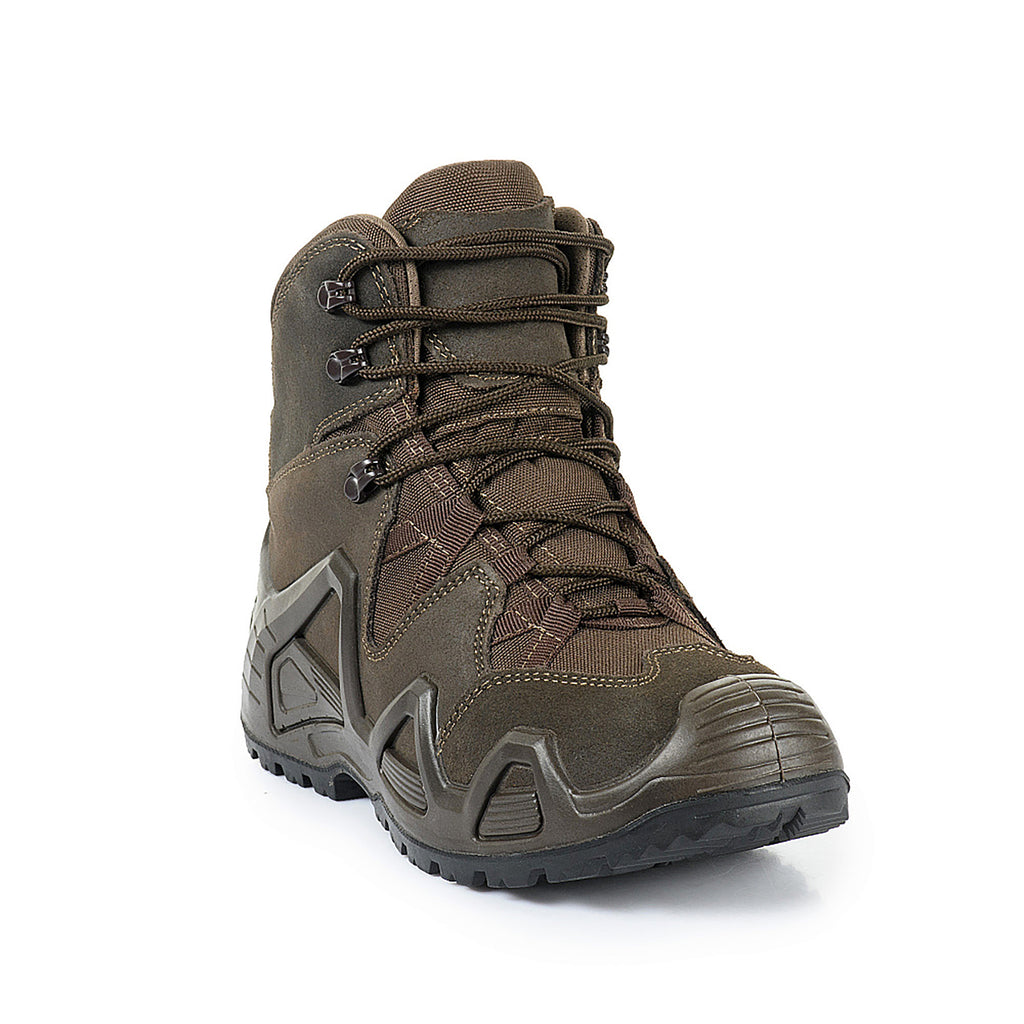 Черевики тактичні Alligator Brown