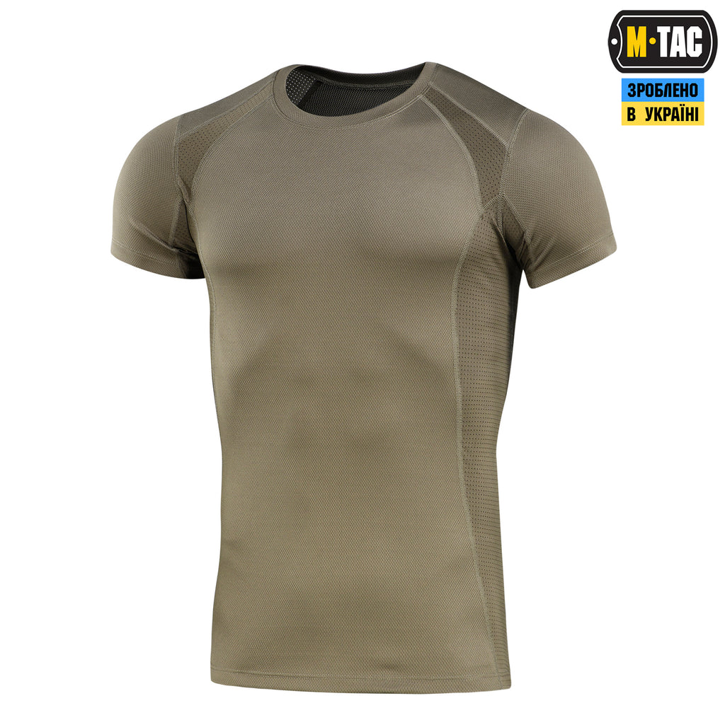 M-Tac футболка потовідвідна Athletic Gen. 2 Olive