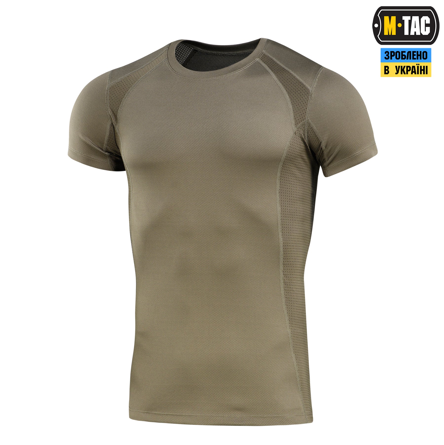 M-Tac футболка потовідвідна Athletic Gen. 2 Olive