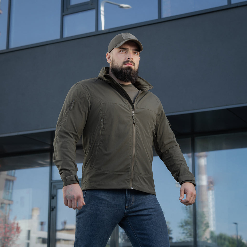 M-Tac куртка Flash Dark Olive