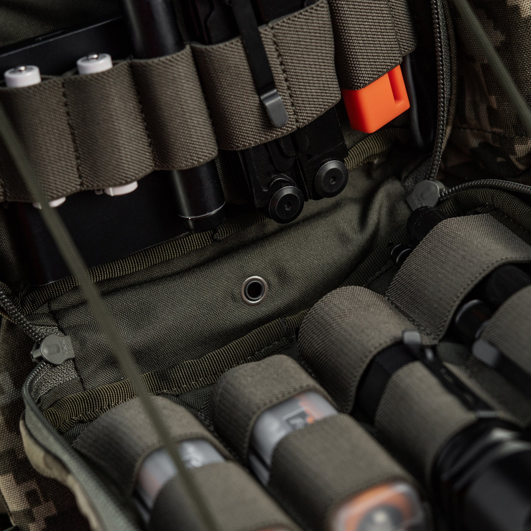 M-Tac підсумок органайзер Elite MM14