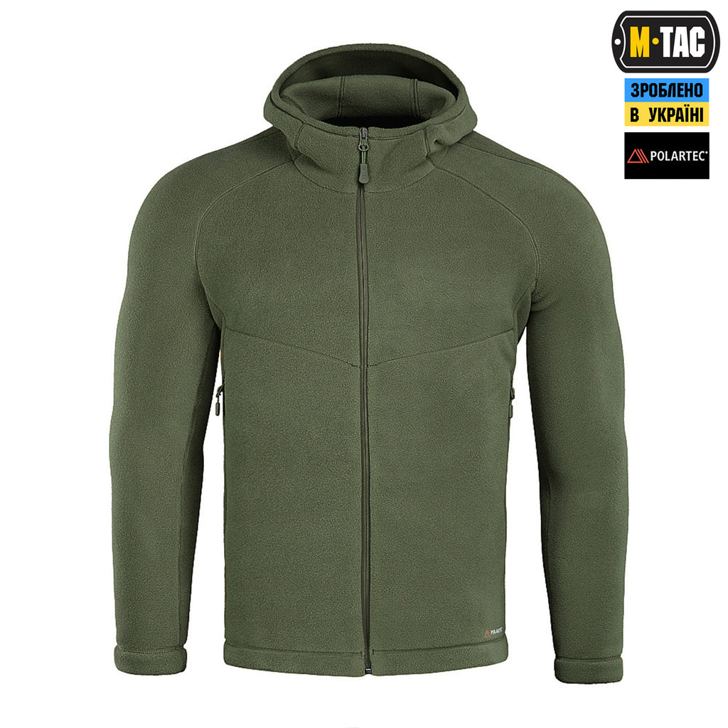M-Tac кофта Sprint Fleece Polartec Army Olive