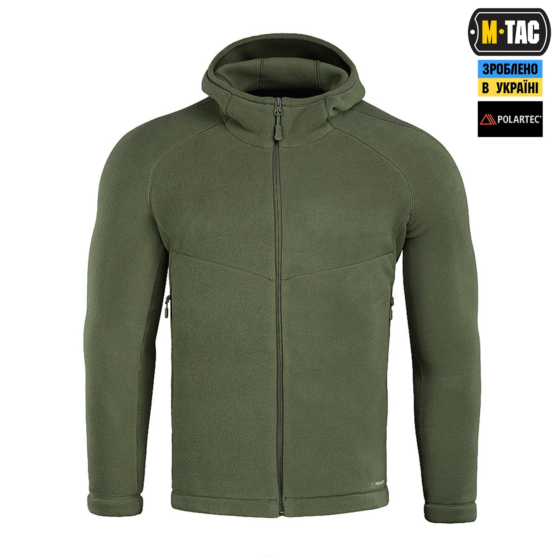 M-Tac кофта Sprint Fleece Polartec Army Olive