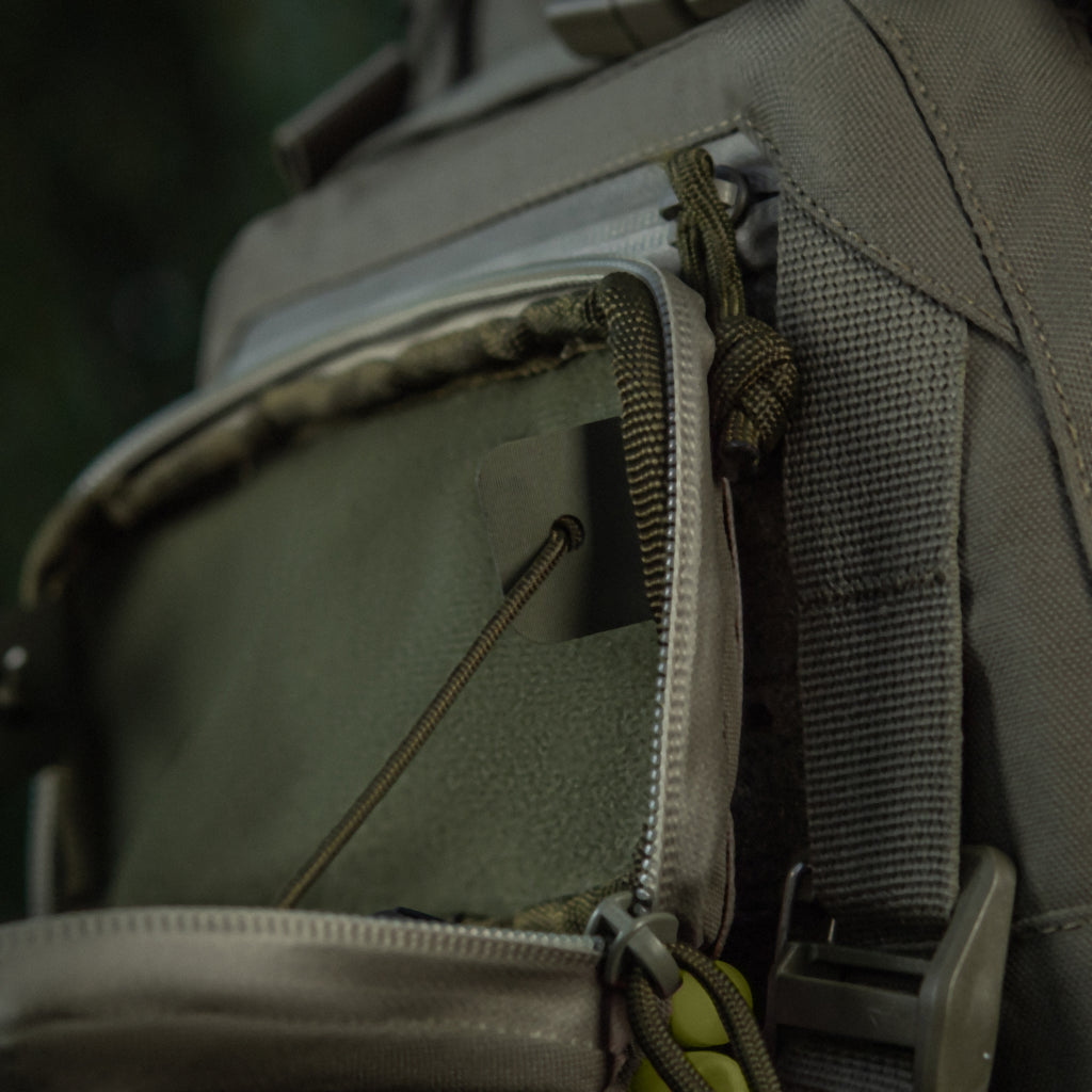 M-Tac підсумок Admin Elite Ranger Green
