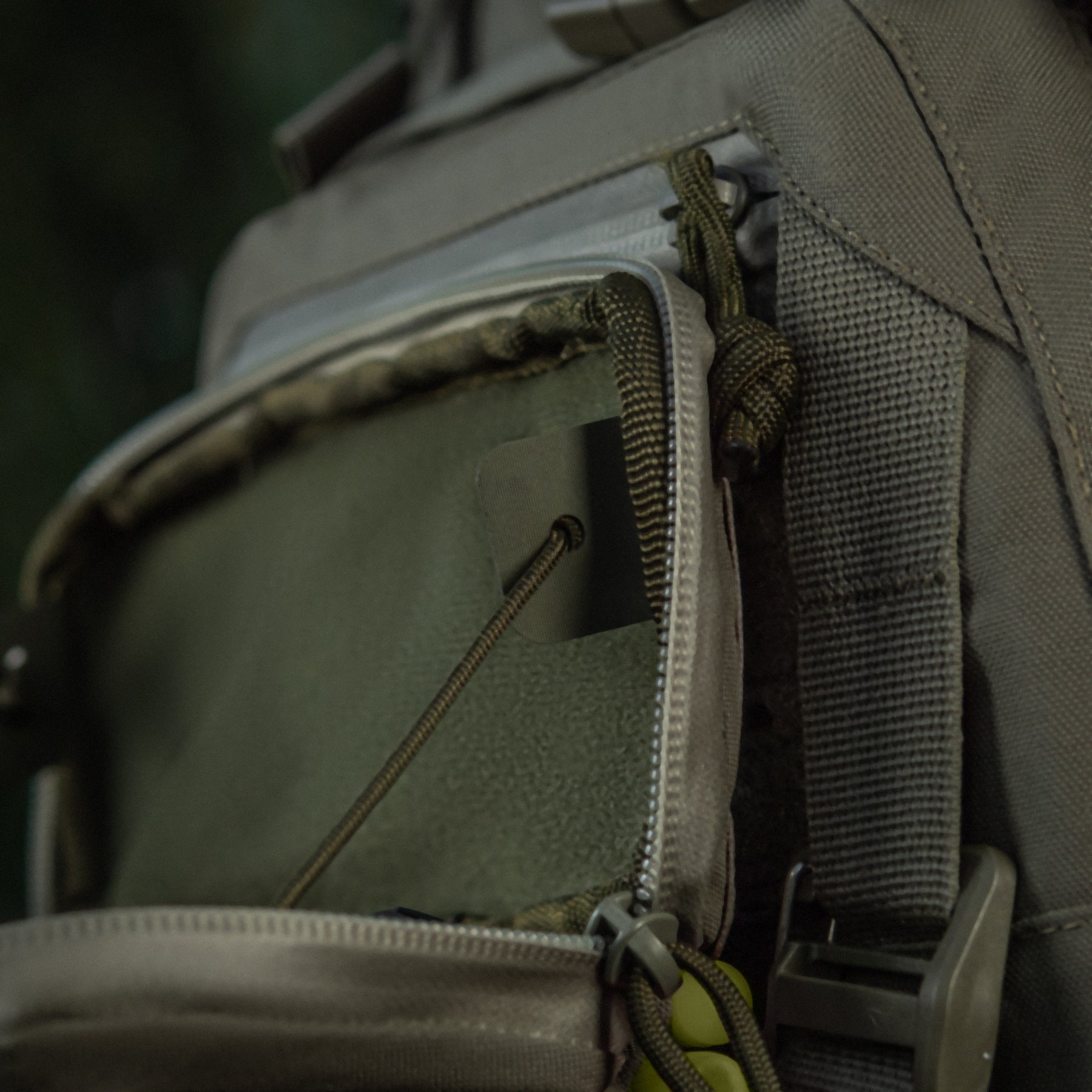 M-Tac підсумок Admin Elite Ranger Green