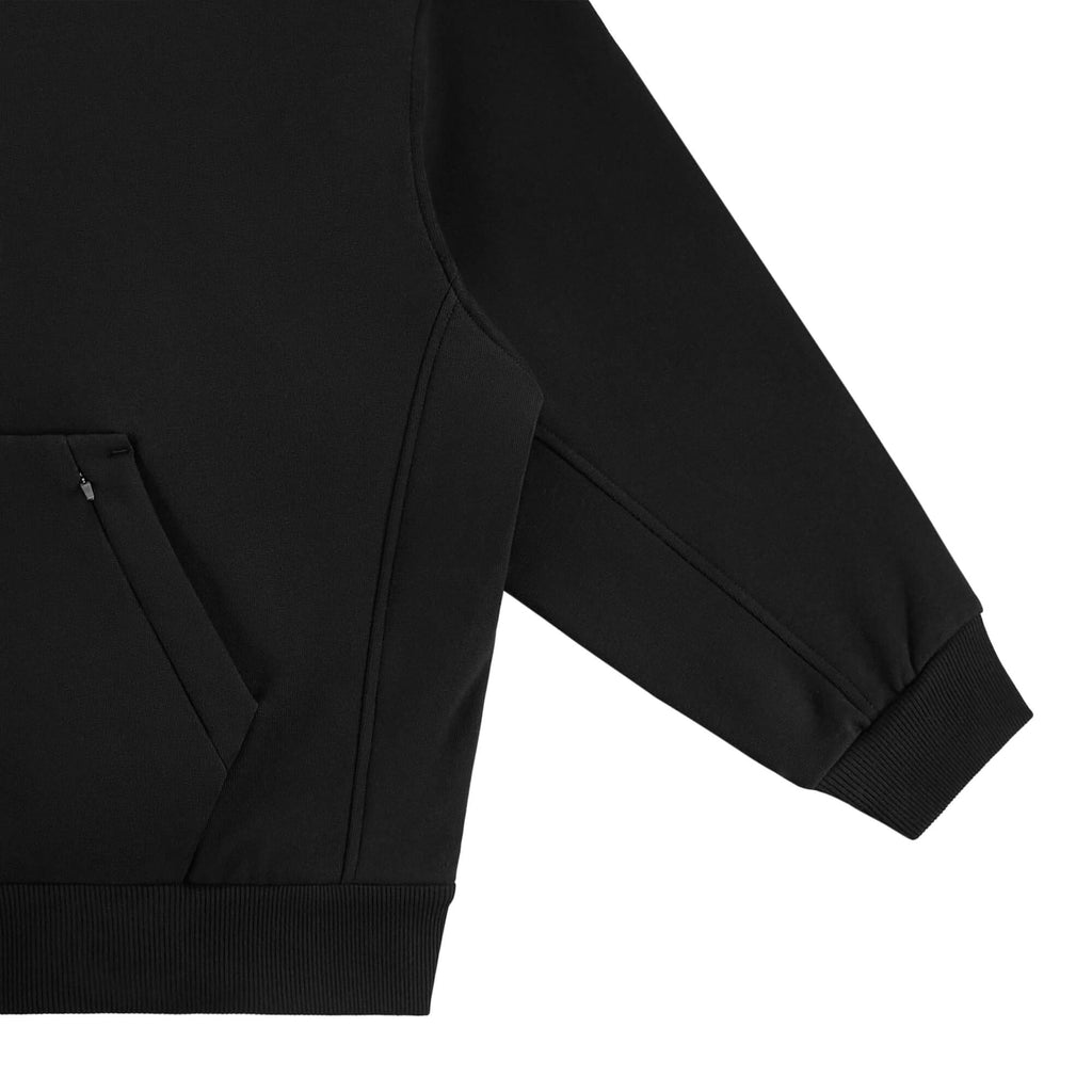 Phantom Project/M-Tac кофта Hoodie BAT Cotton Hard Black